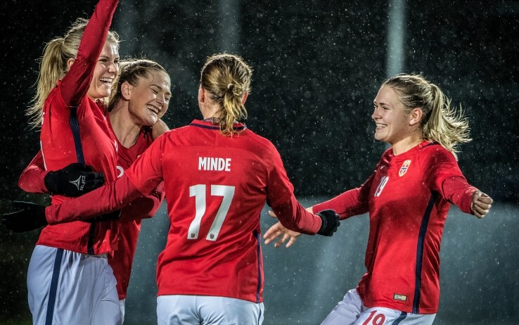 Norvegia Nazionale Fine Del Gap Salariare Tra Uomini E Donne Sky Sport