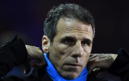 Zola: "Napoli, batti l'Inter per dare un segnale"