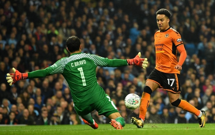 Claudio Bravo (GettyImages) Claudio Bravo (GettyImages)