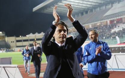 Inzaghi: "Grande vittoria, che soddisfazione!"
