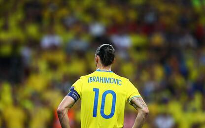 Solito Ibrahimovic: "Mondiale? Se vorrò ci sarò"