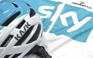 Team Sky, ecco il kit per il 2018: tutte le novità