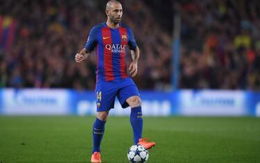 Mascherano in Cina: è fatta con l'Hebei Fortune