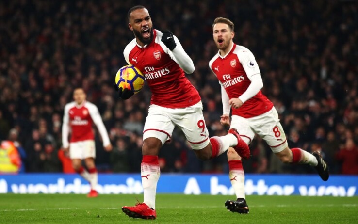 Lacazette (Getty) Lacazette (Getty)