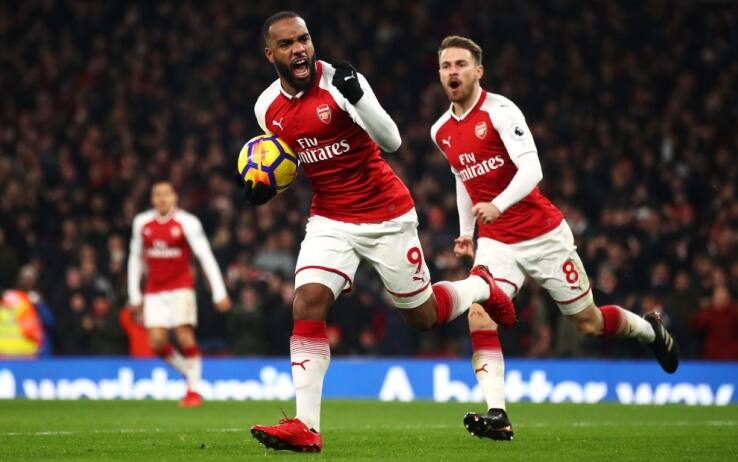 Lacazette (Getty) Lacazette (Getty)