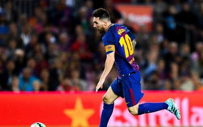 Messi: "Devo gestirmi, non posso giocare sempre"