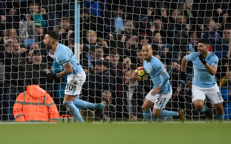 Otamendi (Getty) Otamendi (Getty)