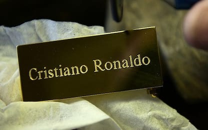 I cinque palloni d’oro di Ronaldo: la CR7 story