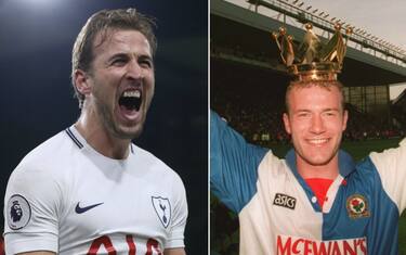Kane, che colpo: eguagliato il record di Shearer