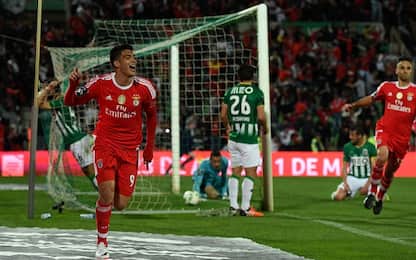 Benfica, sospetta corruzione per un match del 2016