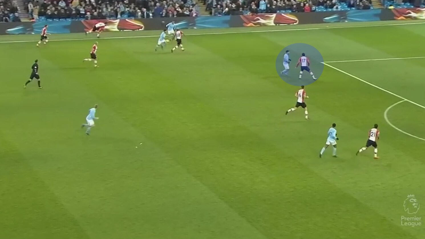 van Dijk marca Agüero virgil van dijk, kun aguero