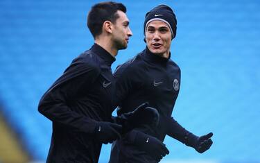 Psg punisce Cavani e Pastore: out contro l'Amiens