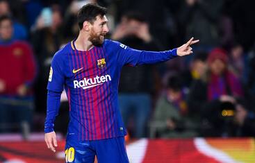 Coppa del Re, Messi show: Barça ai quarti