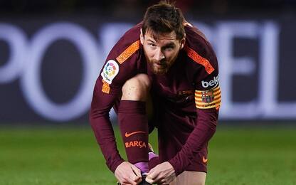 Football Leaks: Messi ancora nel mirino del Fisco
