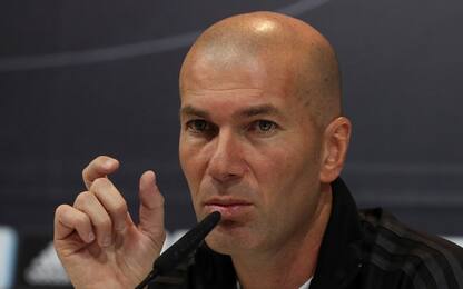 Real Madrid, Zidane non ci sta: "Sono stufo"