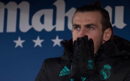 Marca, divorzio Real Madrid-Bale in estate 