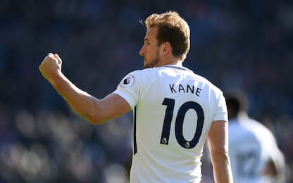 Tottenham, Kane come Drogba: messaggio alla Juve
