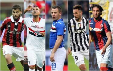 Svincolati, tempo quasi scaduto: la top 20