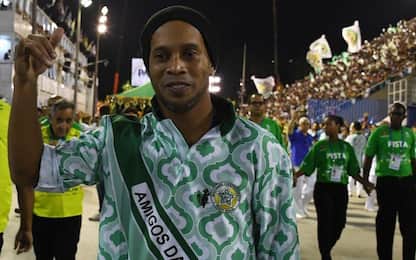 Ronaldinho come Weah: futuro in politica?