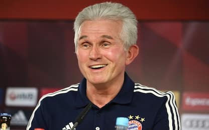 "Lei tifa Bayern?", Heynckes incredulo: "Certo!"