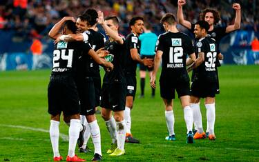 Coppa di Francia: Psg in finale, Caen battuto 3-1
