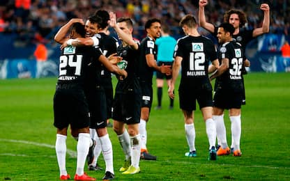 Coppa di Francia: Psg in finale, Caen battuto 3-1