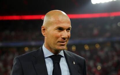 Zidane: "Attenzione al ritorno, la Juve insegna"