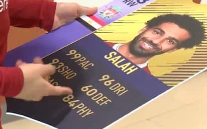 Fifa 18, Salah non ci sta: "Merito 2 punti in più"