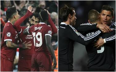 Salah, Firmino e Mané, che record! Battuta la BBC