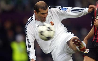 Accadde oggi: la volée di Zidane al Bayer