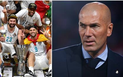 Doncic spaventa Zidane: il tabù europeo del Real