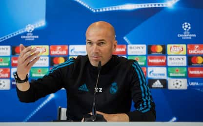 Zidane: "Liverpool? Nessuno ha più fame di noi"