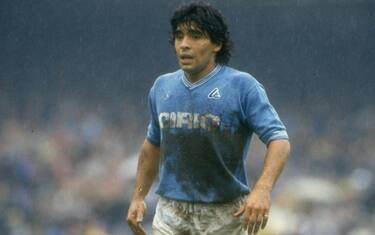 Le verità nascoste di Maradona
