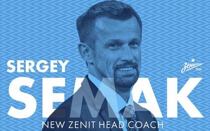 Zenit, niente Sarri: Semak nuovo allenatore