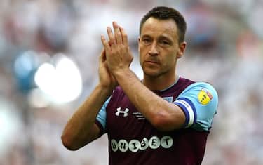 Ufficiale: John Terry lascia l'Aston Villa