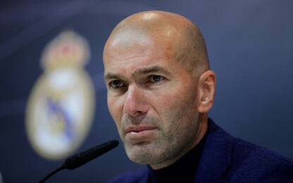Qatar pazzo di Zidane, offerti 200 mln in 4 anni
