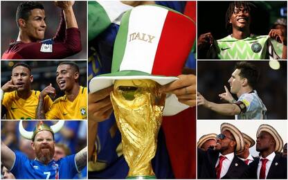 Per chi tifare nel Mondiale senza Italia? VOTA