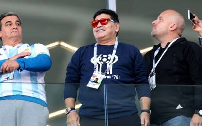 Maradona: "Nel ’90 iniziammo perdendo: crediamoci"