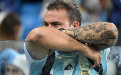 Argentina ancora in corsa: si qualifica se...