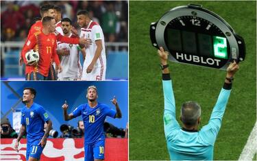 Senza gol nel recupero, il Mondiale cambia così
