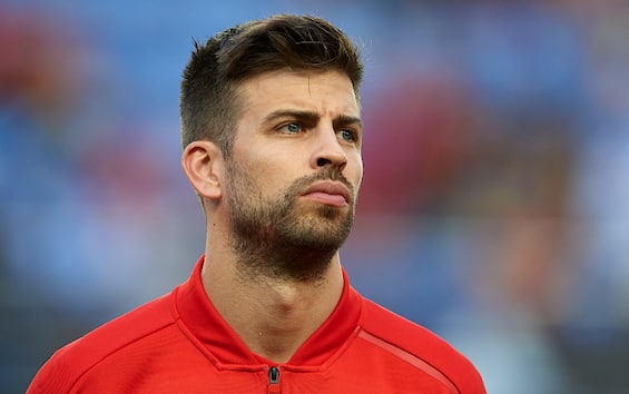 España, Piqué se despide de la selección: «Decisión tomada hace tiempo, centrarse sólo en Barcelona»