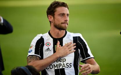Juventus, ufficiale la risoluzione di Marchisio