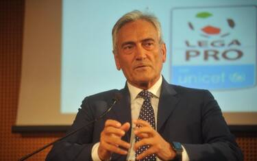 FIGC, Gravina unico candidato per la presidenza