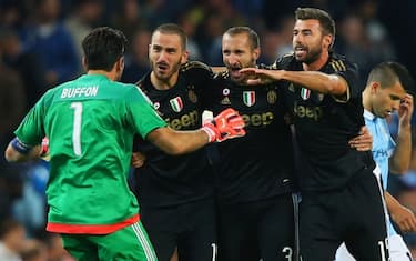 Buffon_Juventus_BBC_Getty