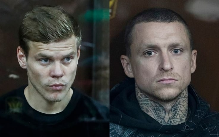 Kokorin e Mamaev, partitella in carcere nella prigione russa di Belgorod |  Sky Sport