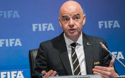 La FIFA si difende: "Tentano di screditarci"