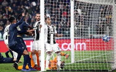 Bonucci o Alex Sandro? Risolto giallo dell'autogol
