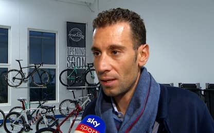 Nibali: "Giro o Tour? Valuterò con il mio team"