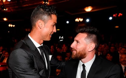 Pallone d’Oro, CR7 e Messi fuori dal podio?