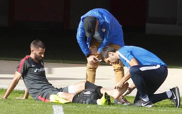 Siviglia, Gonalons ancora ko: frattura al malleolo